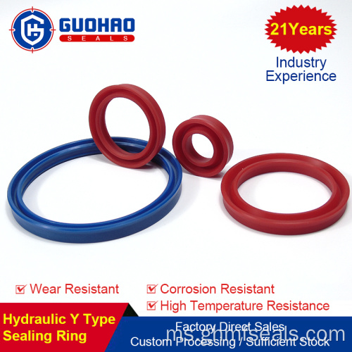 UHS Polyurethane Silinder Oil Seal YX Lip Seal